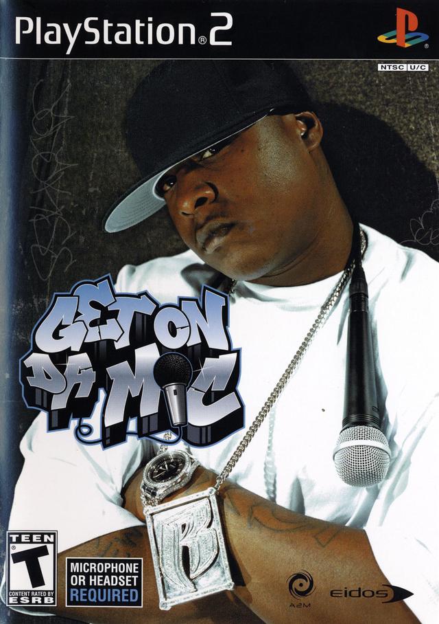Súbete a Da Mic (Playstation 2)