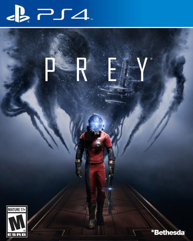 J2Games.com | Prey (Playstation 4) (Brand New).
