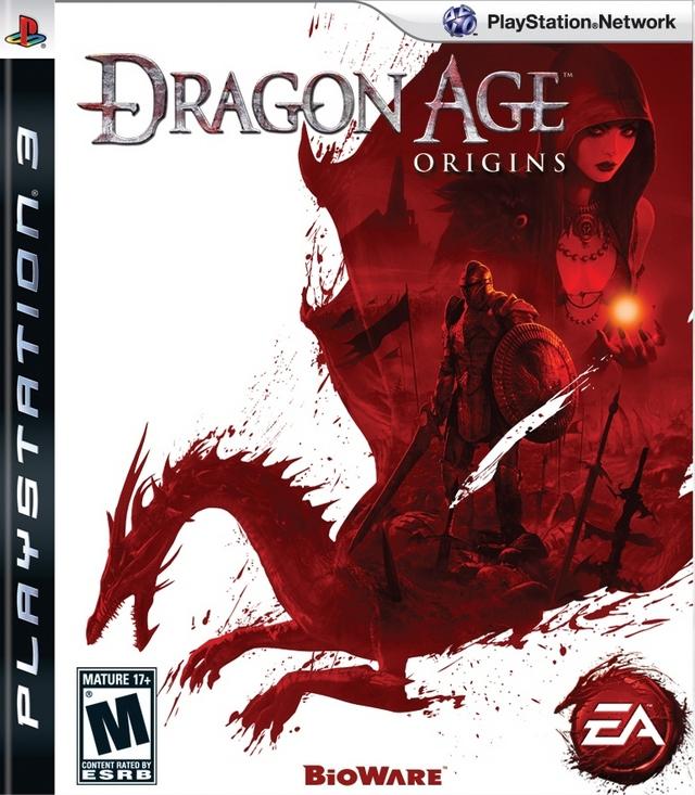J2Games.com | Dragon Age: Origins (Playstation 3) (Pre-Played - Game Only).