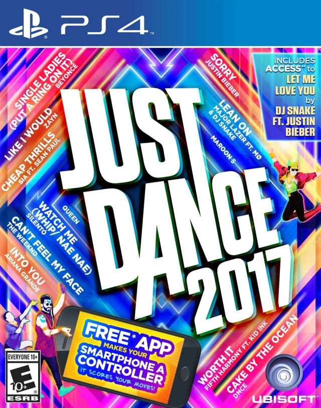 J2Games.com | Just Dance 2017 (Playstation 4) (Pre-Played).