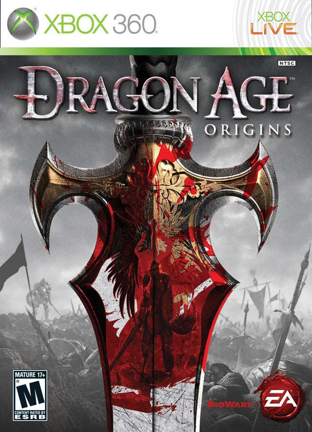 Dragon Age: Origins Edición Coleccionista (Xbox 360)