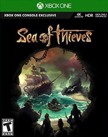 J2Games.com | Sea of Thieves (Xbox One) (Pre-Played - Game Only).