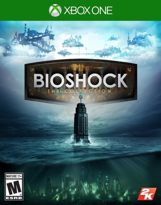 J2Games.com | BioShock The Collection (Xbox One) (Pre-Played - Game Only).