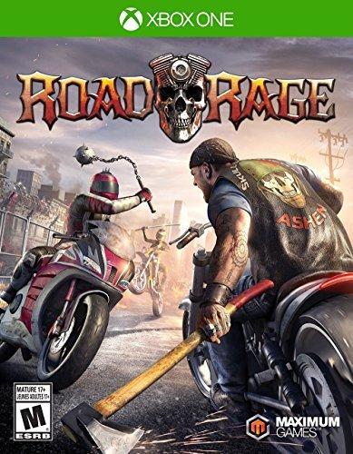 J2Games.com | Road Rage (Xbox One) (Pre-Played - Game Only).