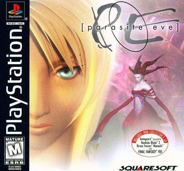 J2Games.com | Parasite Eve (Playstation) (Pre-Played - Game Only).