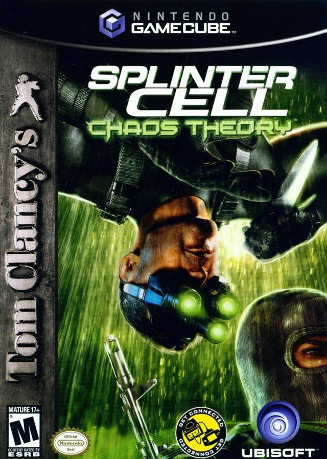 Splinter Cell de Tom Clancy: Teoría del Caos (Gamecube)