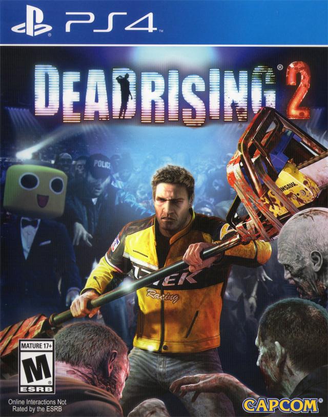 J2Games.com | Dead Rising 2 (Playstation 4) (Pre-Played - Game Only).