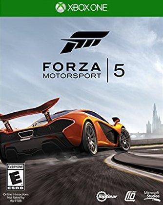 J2Games.com | Forza Motorsport 5 (Xbox One) (Pre-Played - Game Only).