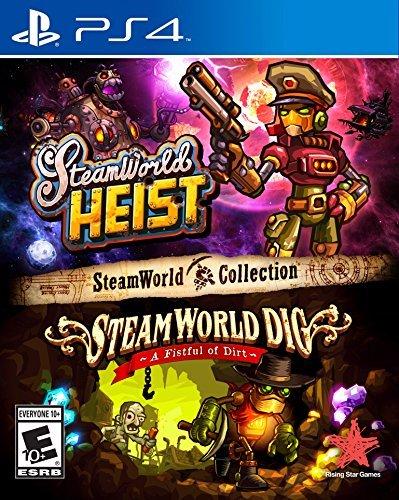 J2Games.com | Steamworld Collection (Playstation 4) (Brand New).