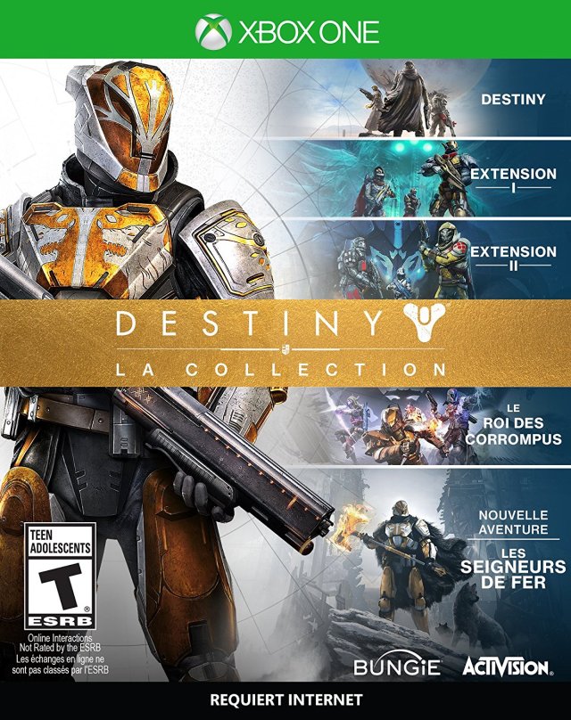 Destino: La colección (Xbox One)