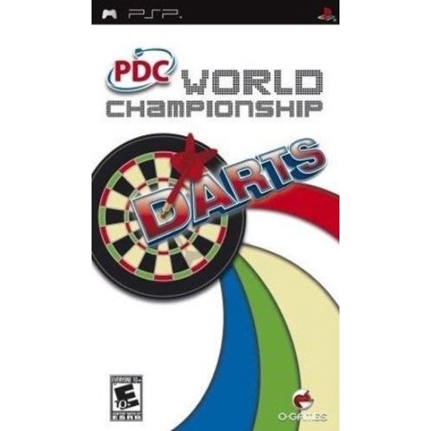 Campeonato del Mundo de Dardos PDC 2008 (PSP)