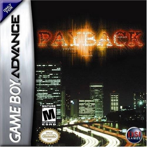 Recuperación de la inversión (Gameboy Advance)
