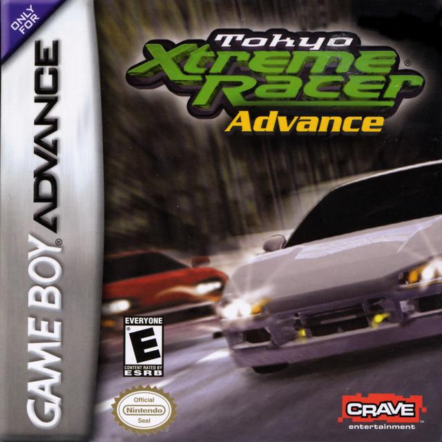 Tokio Xtreme Racer Advance (Gameboy Advance)