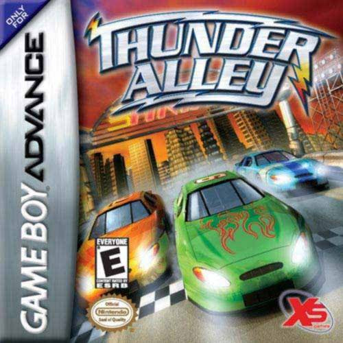 Callejón del Trueno (Gameboy Advance)