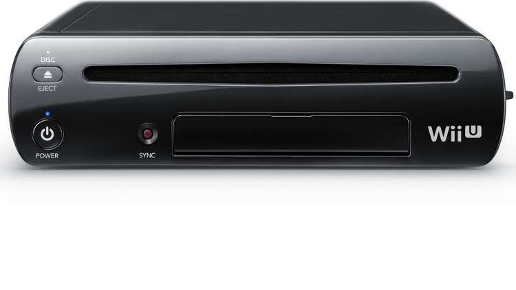 J2Games.com | WiiU Game Console 32GB (Deck Only) (WiiU) (Pre-Played - Game Only).