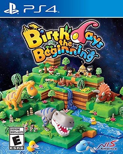 J2Games.com | Birthdays the Beginning (Playstation 4) (Brand New).