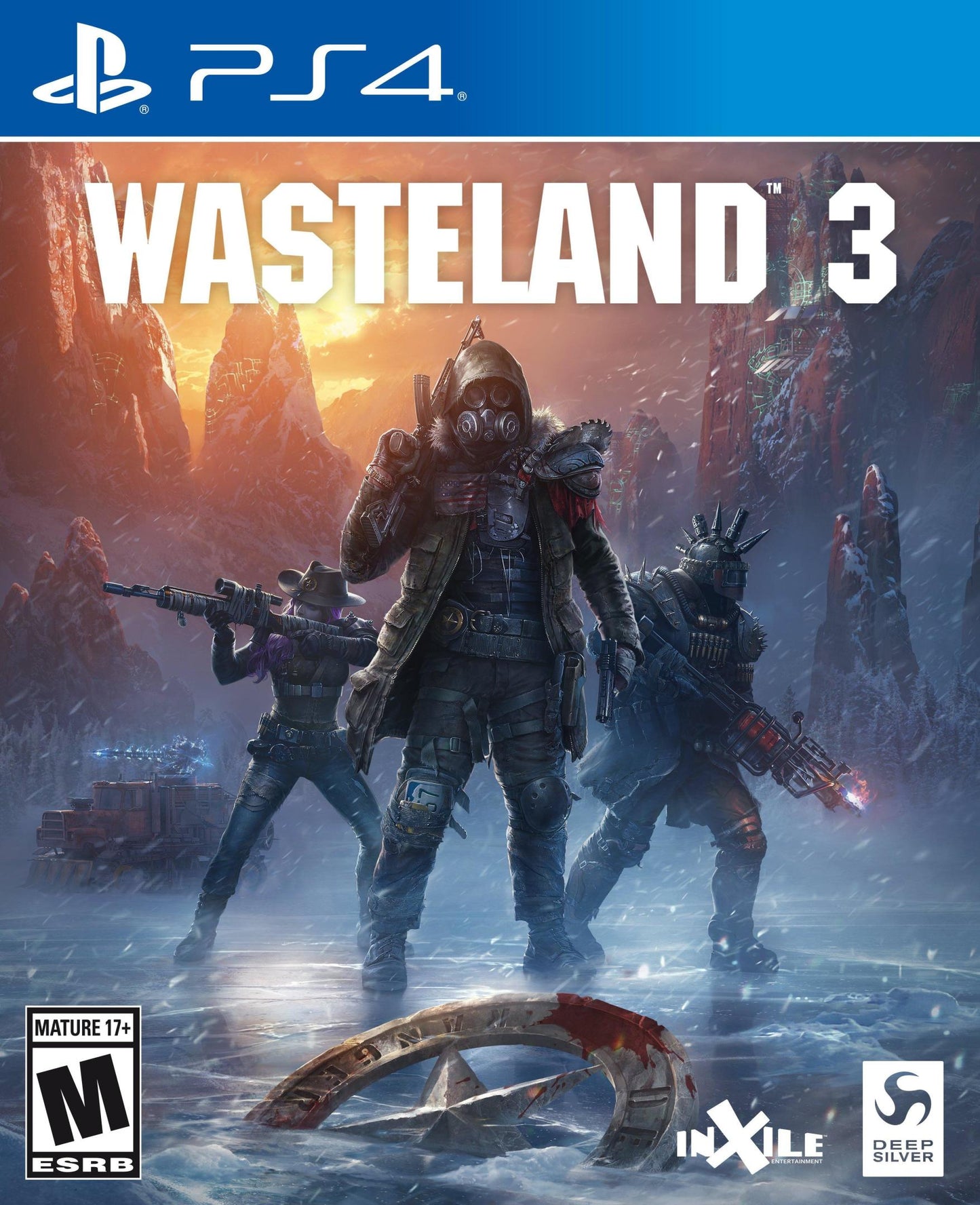 Páramo 3 (PlayStation 4)