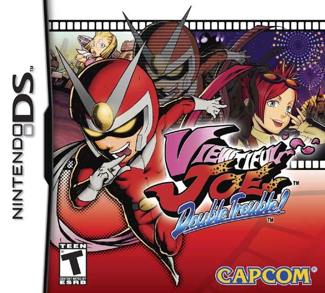 J2Games.com | Viewtiful Joe Double Trouble (Nintendo DS) (Pre-Played - CIB - Good).