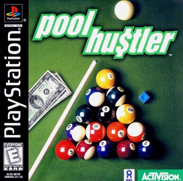 Estafador de piscina (Playstation)