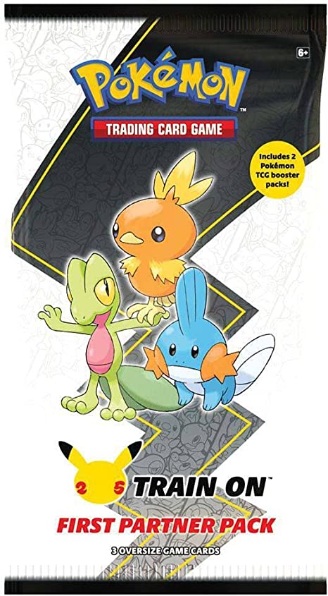 Pokemon TCG: First Partner Pack: Hoenn (Toys)