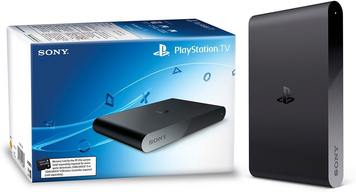 J2Games.com | Playstation TV (Playstation 4) (Pre-Played - Game System).