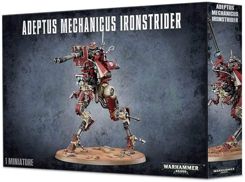 Warhammer 40,000 Adeptus Mechanicus Ironstrider (Warhammer)
