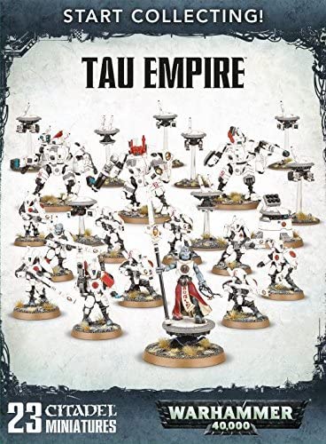 Warhammer 40,000 Start Collecting: Tau Empire (Warhammer)