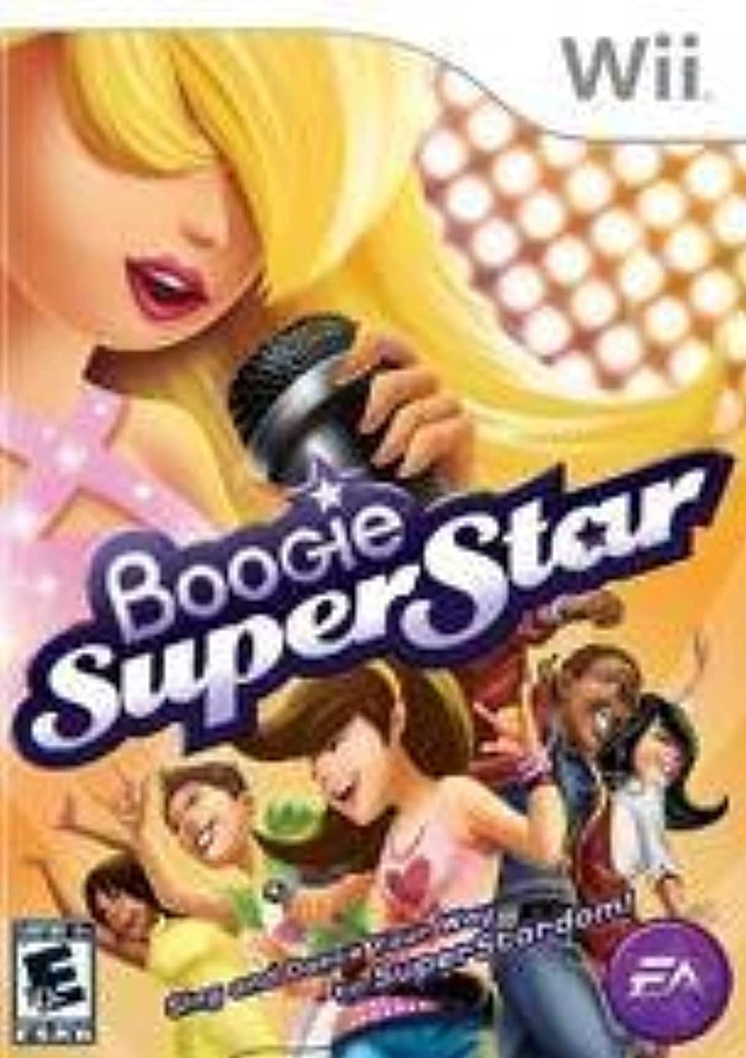 Boogie Superestrella (Wii)