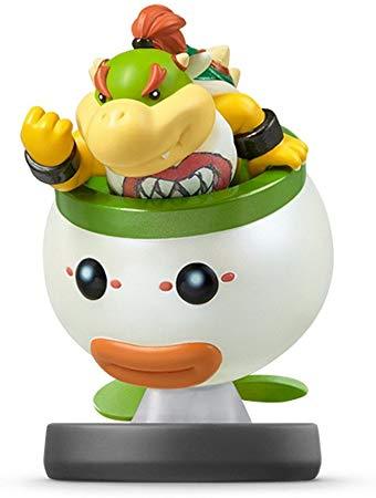 J2Games.com | Bowser Jr. Amiibo Super Smash Bros. Series (Nintendo Switch) (Pre-Played - Accessory).