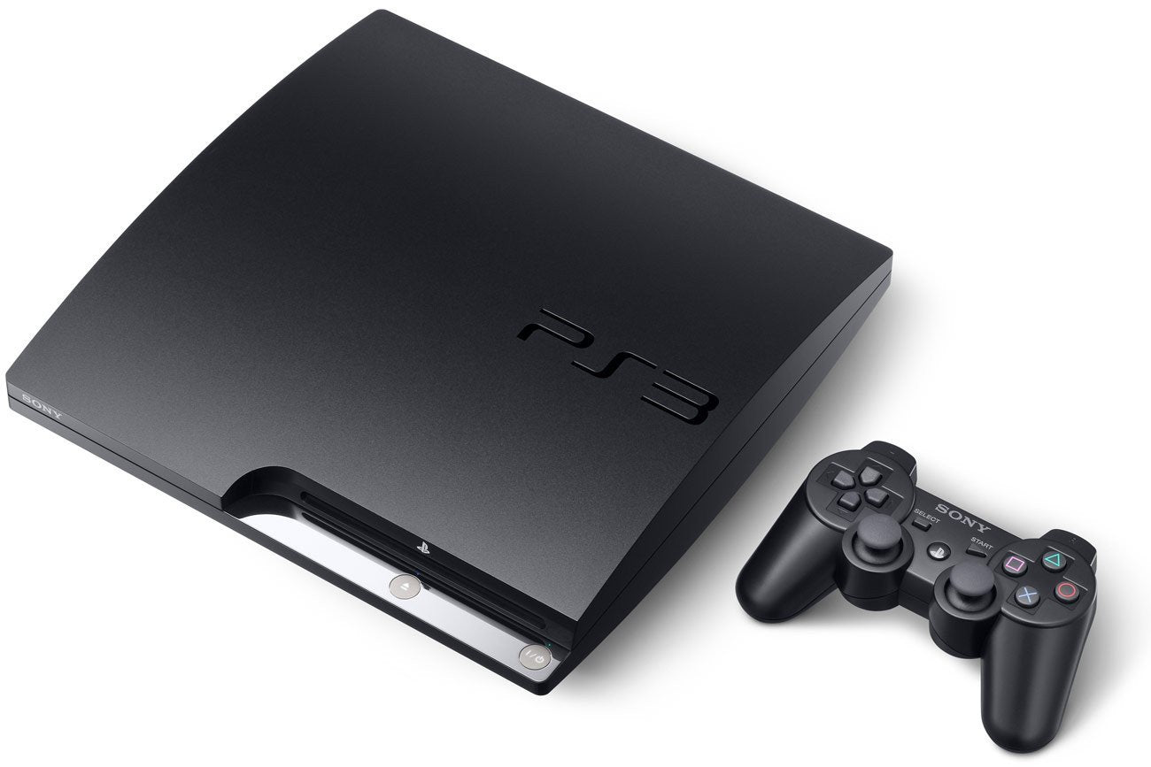 Playstation 3 Sistema Delgado 40GB (Playstation 3)