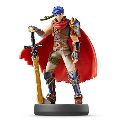 J2Games.com | Ike Amiibo Super Smash Bros. Series (Nintendo Switch) (Pre-Played - Accessory).