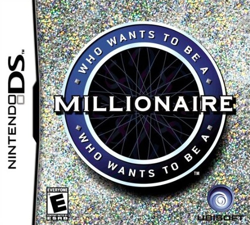 ¿Quién quiere ser millonario? (Nintendo DS)