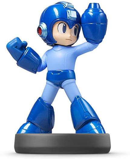 J2Games.com | Mega Man Amiibo Super Smash Bros. Series (Nintendo Switch) (Pre-Played - Accessory).