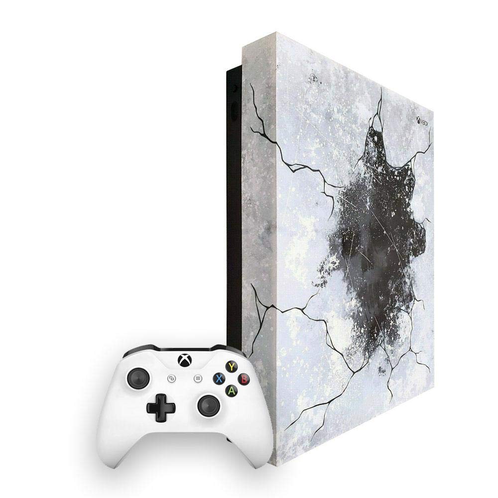 Consola Xbox One X 1TB Edición Limitada Gears 5 (Xbox One)