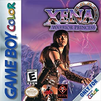 Xena: Princesa Guerrera (Gameboy Color)