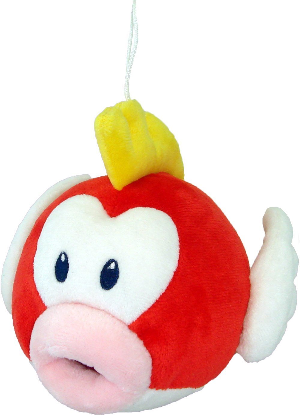 J2Games.com | Nintendo Plush 6-inch Cheep Cheep (Brand New).