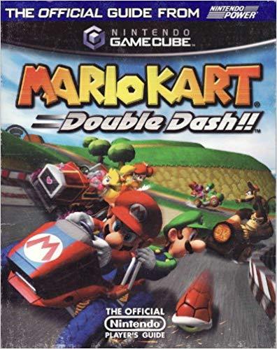 J2Games.com | Nintendo Power: Mario Kart Double Dash Guide (Books) (Pre-Owned).