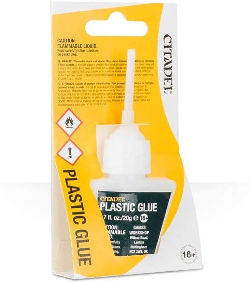 CITADEL PLASTIC GLUE (Warhammer)