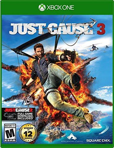 J2Games.com | Just Cause 3 (Xbox One) (Pre-Played - Game Only).