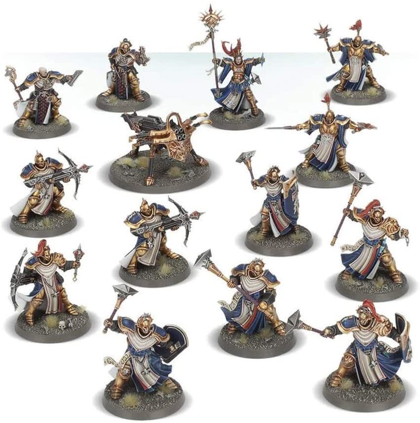 Era de Sigmar: Tempestad de almas (Warhammer)