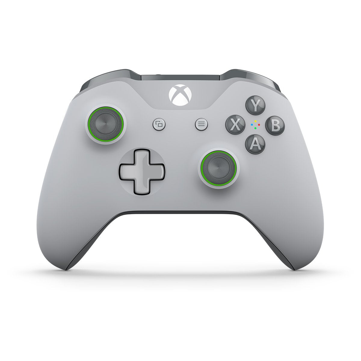Xbox One Green/Gray Controller (Xbox One)