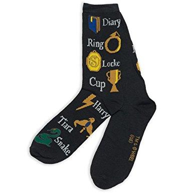 J2Games.com | Harry Potter Socks (Toys) (Brand New).