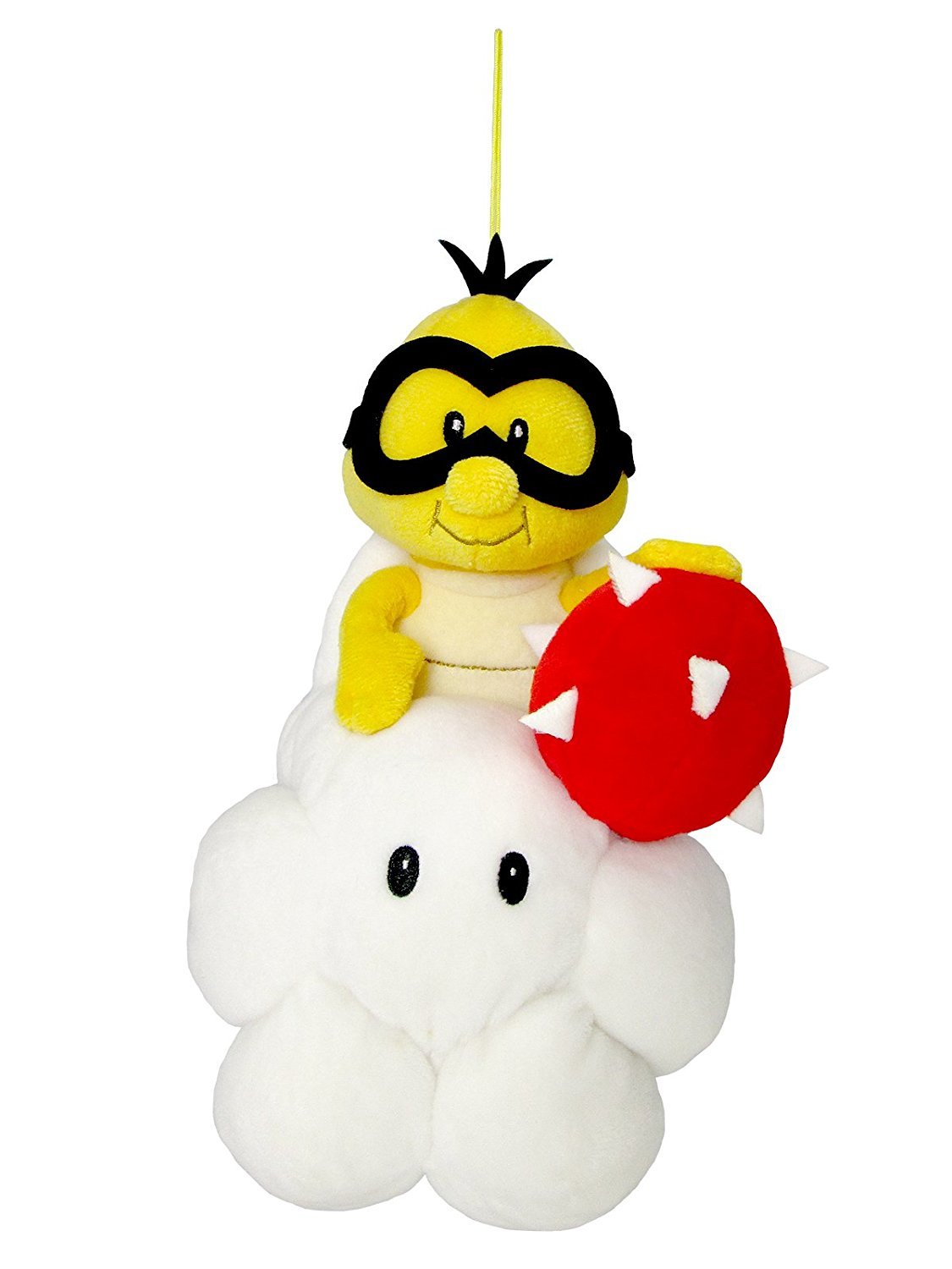 J2Games.com | Nintendo Plush 9-inch Lakitu (Brand New).