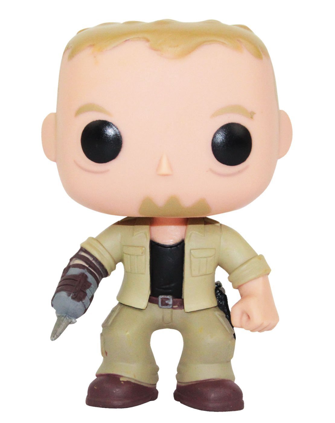 J2Games.com | POP! The Walking Dead 69 Merle Dixon (Funko) (Brand New).