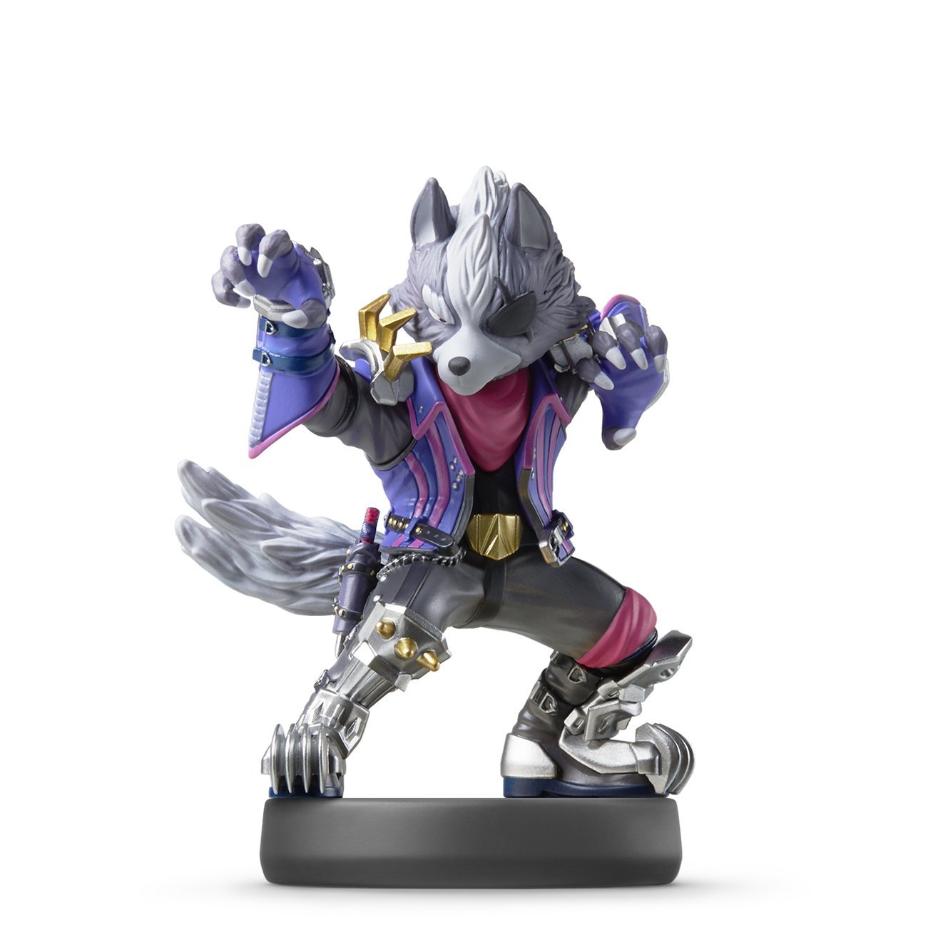 J2Games.com | Wolf Amiibo Super Smash Bros. Series (Nintendo Switch) (Pre-Played - Accessory).