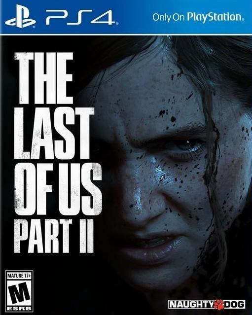 J2Games.com | Last of Us Part II (Playstation 4) (Pre-Played - Game Only).