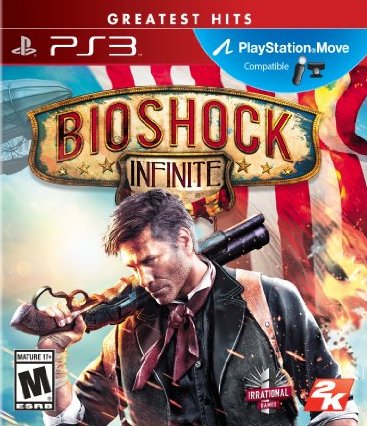 Bioshock Infinite (Grandes Exitos) (Playstation 3)