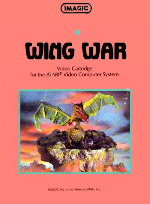 Guerra de alas (Atari 2600)