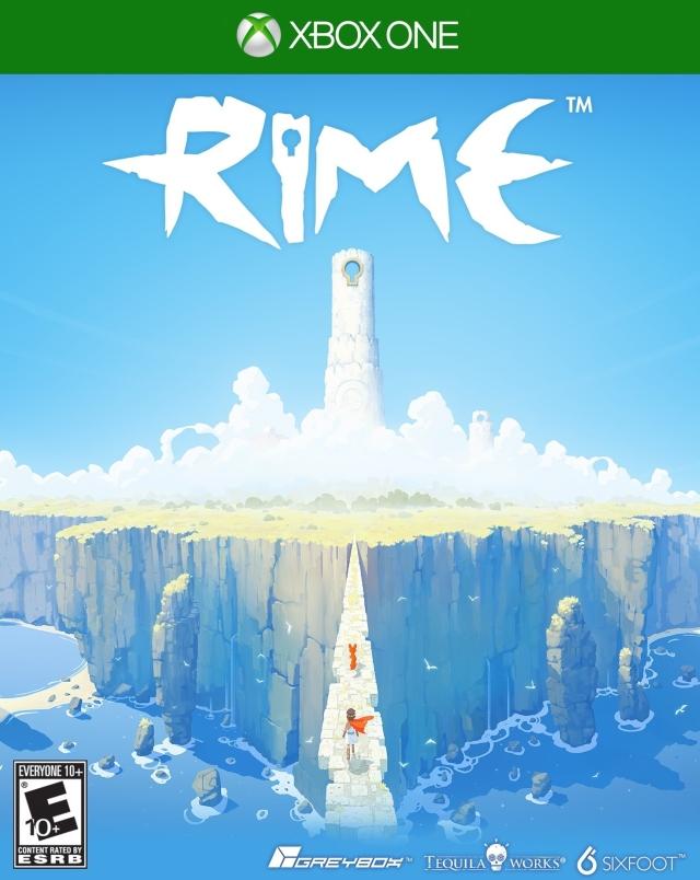 J2Games.com | Rime (Xbox One) (Pre-Played - Game Only).