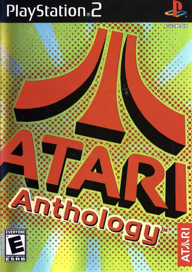 J2Games.com | Atari Anthology (Playstation 2) (Pre-Played - CIB - Good).